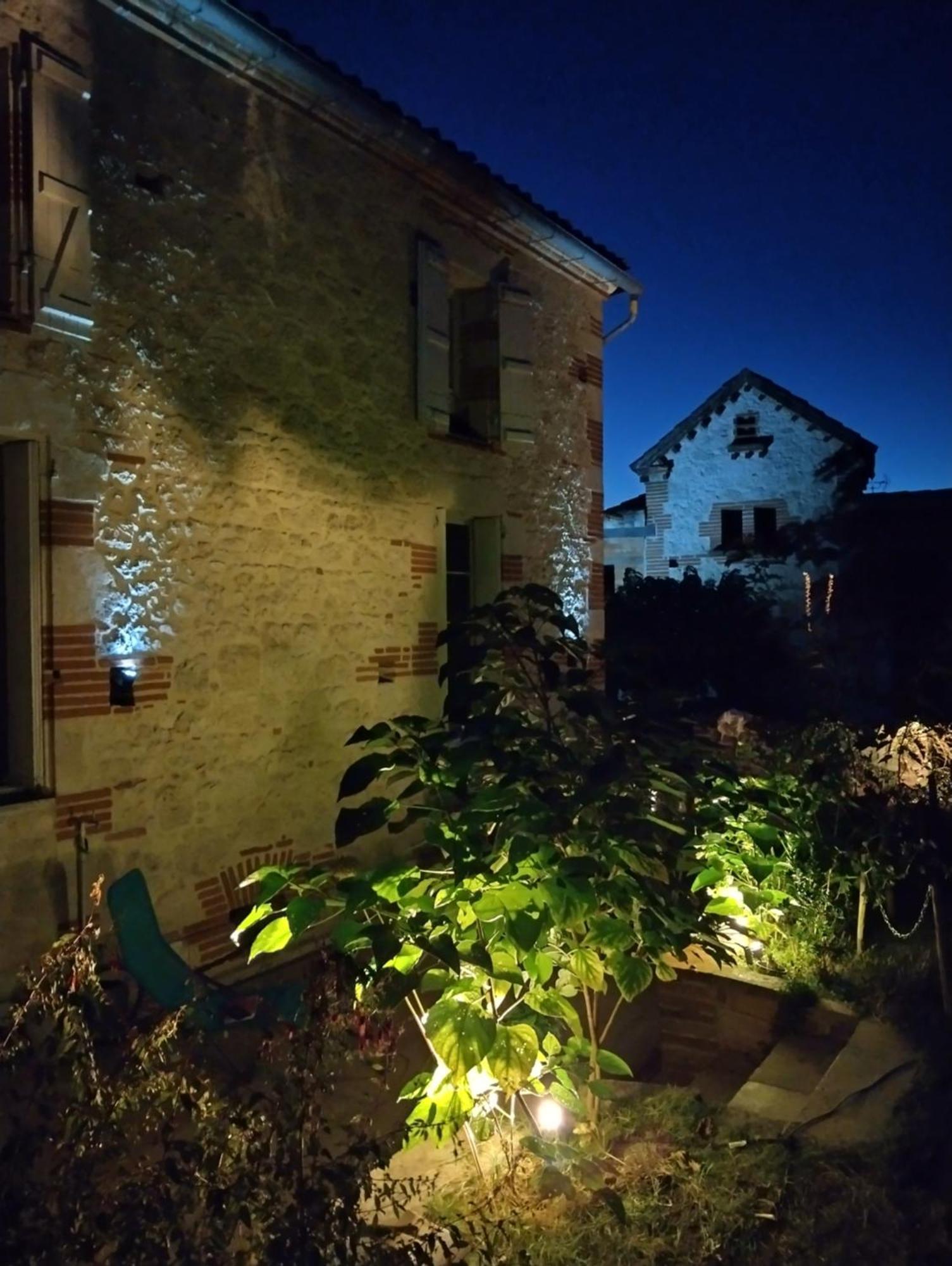 Apartament La Dilettante Malause Zewnętrze zdjęcie