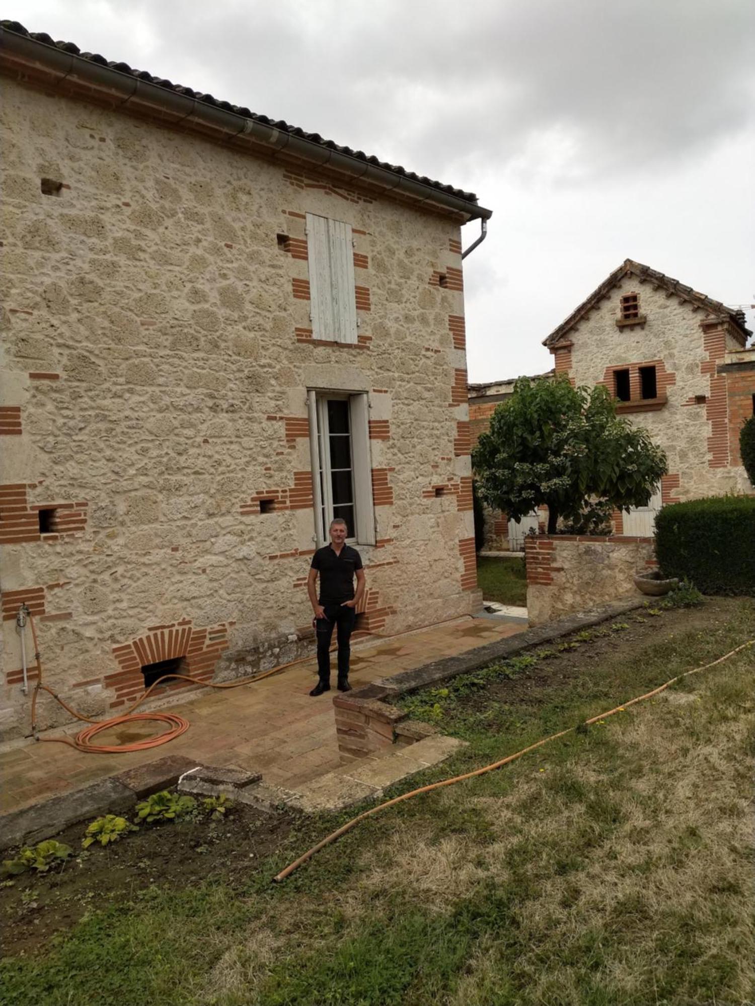 Apartament La Dilettante Malause Zewnętrze zdjęcie