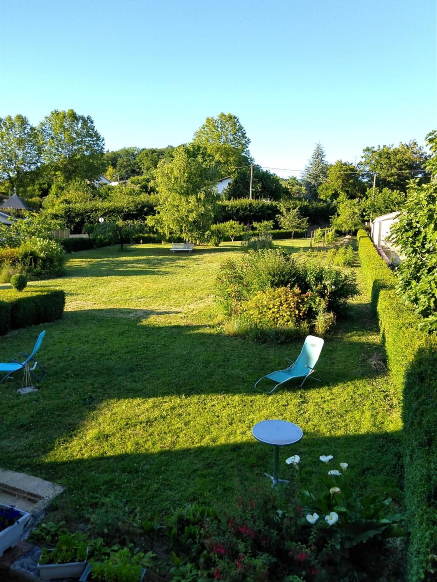 Apartament La Dilettante Malause Zewnętrze zdjęcie