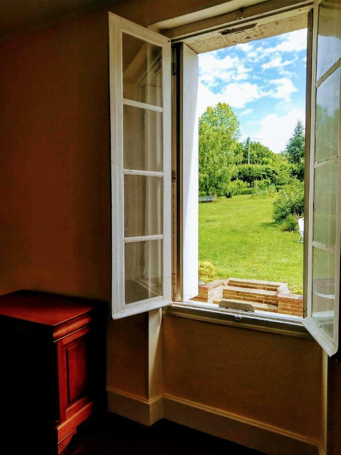 Apartament La Dilettante Malause Zewnętrze zdjęcie