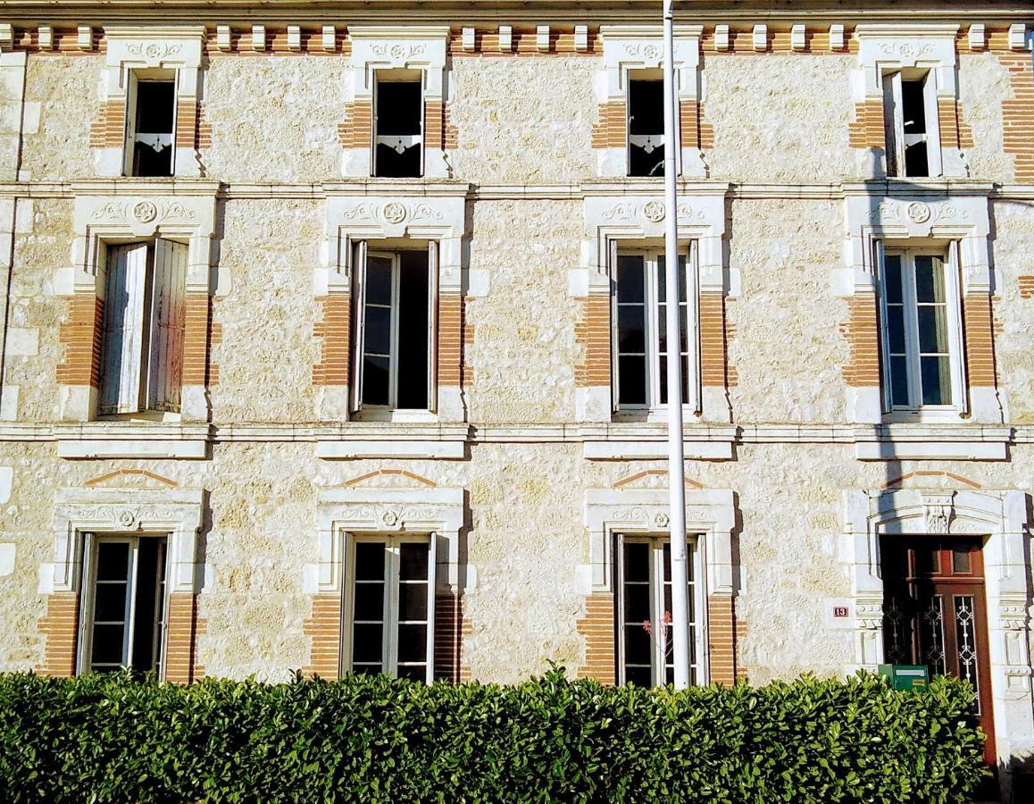 Apartament La Dilettante Malause Zewnętrze zdjęcie